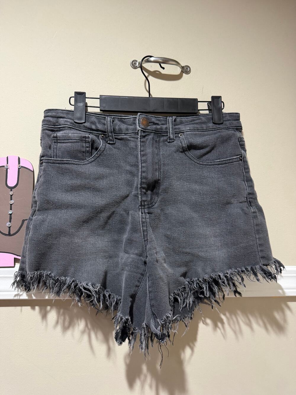 Risen Jean shorts Size medium